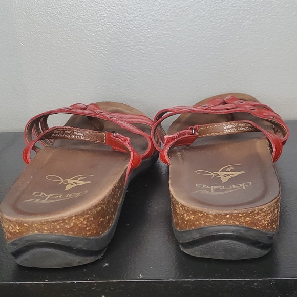 Dansko sandlals - Picture 3 of 4